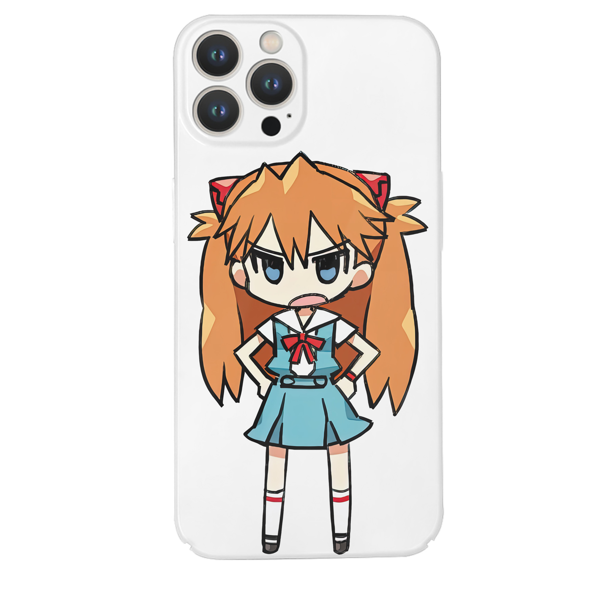 （画像用） EVA 新世紀エヴァンゲリオン 【iPhone 14シリーズ対応】ハードケース